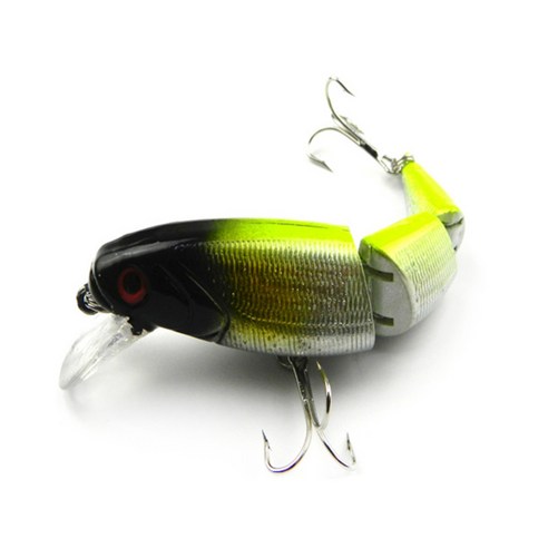 라이크미 미노우 플러그 하드 베이트 루어 10.5cm, 02, 14g