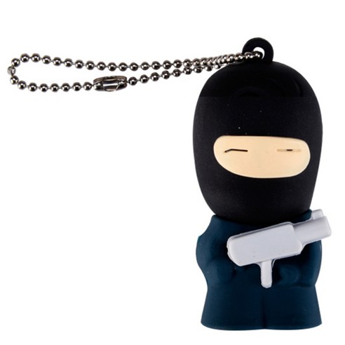 칼론 캐릭터 USB 메모리 무비 스타 6, 8GB