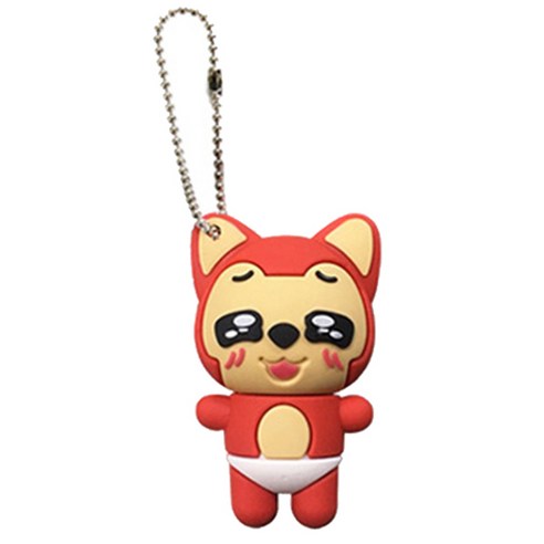 칼론 캐릭터 USB 메모리 애교만점 고양이 베이비, 8GB