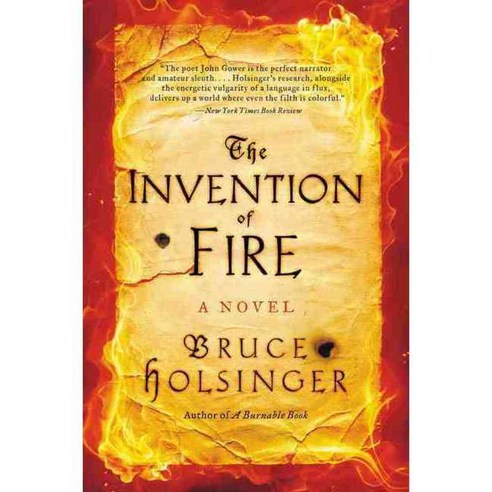 The Invention of Fire 페이퍼북, William Morrow & Co