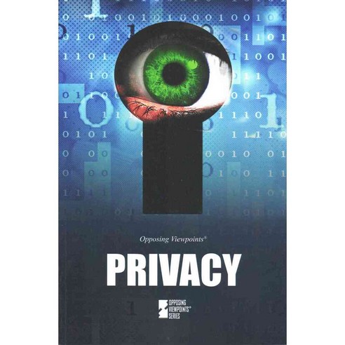 Privacy 페이퍼북, Greenhaven Pr