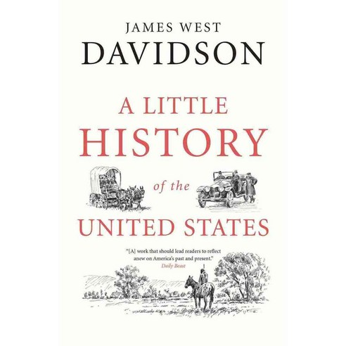 A Little History of the United States 페이퍼북, Yale Univ Pr