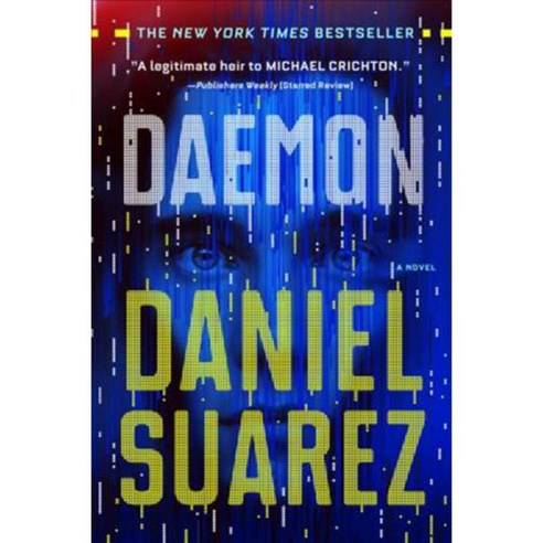 Daemon 페이퍼북, E P Dutton