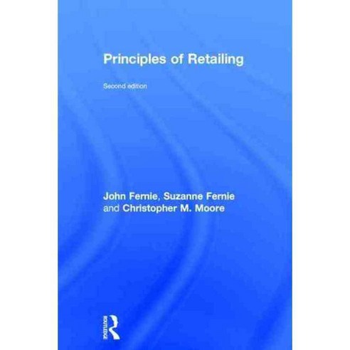 Principles of Retailing 양장, Routledge - 가격 변동 추적 그래프 - 역대가