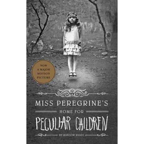 Miss Peregrine''s Home for Peculiar Children 페이퍼북, Quirk Books