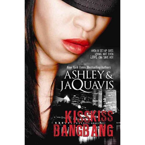 Kiss Kiss Bang Bang 페이퍼북, Urban Books