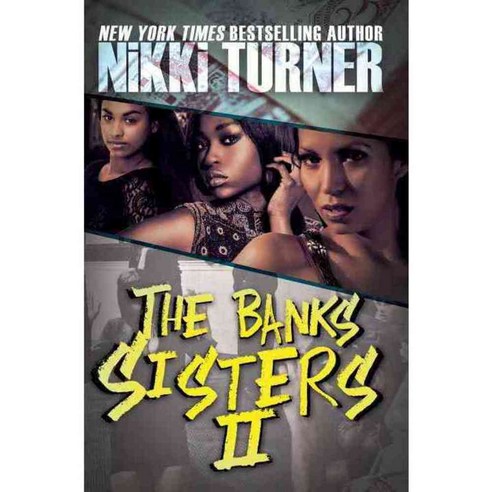 The Banks Sisters 2 페이퍼북, Urban Books