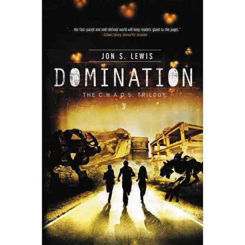 Domination 페이퍼북, Thomas Nelson Inc