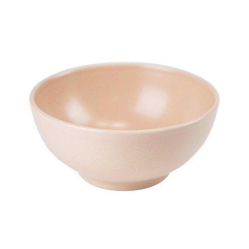페자로 로씨니 국 대접 13.5 x 6.5cm, 블러쉬 핑크(GRSCI0500), 1개