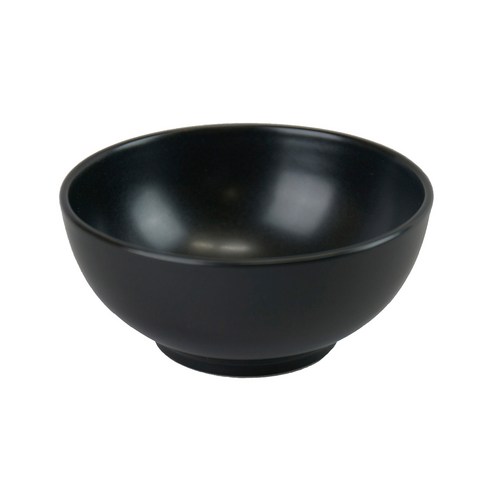 페자로 로씨니 국 대접 13.5 x 6.5cm, 라바 블랙(GRSCI1400), 1개