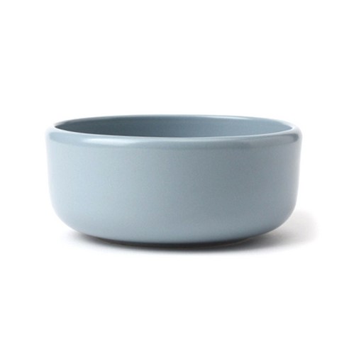 페자로 쌍트로페 수프볼 국공기 13.5 x 6 cm, 파우더블루(GSZCI0200), 1개