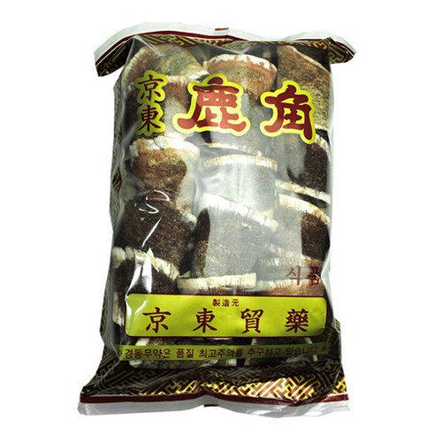 동광종합물산 녹각 러시아산, 500g, 1개