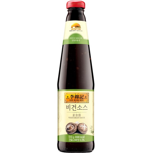 이금기 비건소스, 510g, 1개