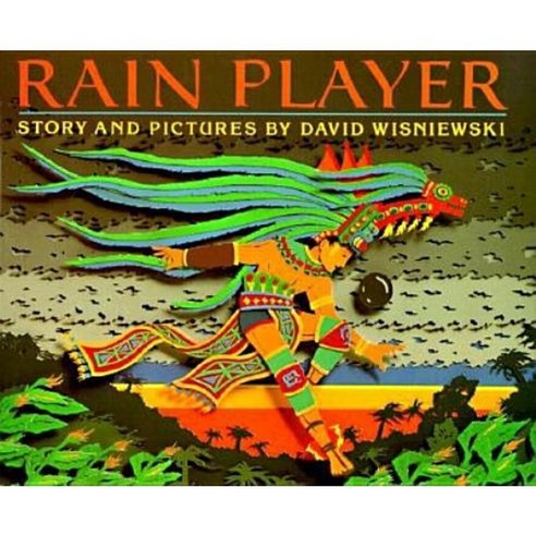 Rain Player Paperback, Clarion Books