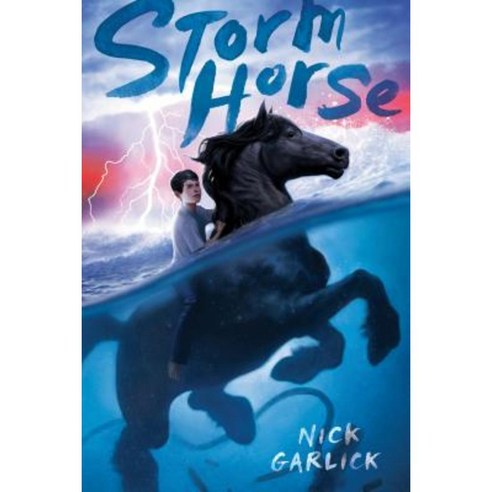 Storm Horse Hardcover, Chicken House