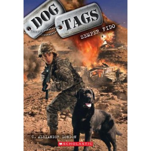 Semper Fido Paperback, Scholastic Paperbacks