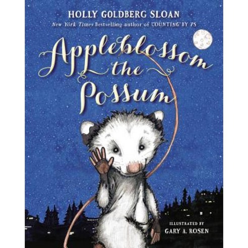 Appleblossom the Possum Hardcover, Dial Books
