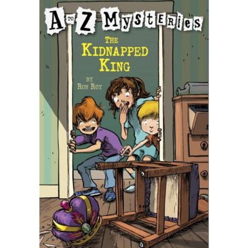 Kidnapped King Paperback, Random House Books for Young Readers