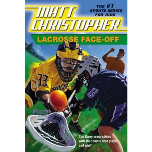 Lacrosse Face-Off Paperback, Little, Brown Books for Young Readers