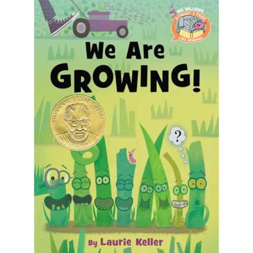 We Are Growing! Hardcover, Disney-Hyperion