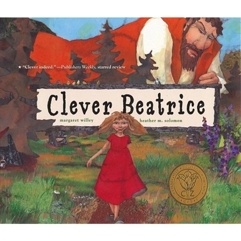 Clever Beatrice: An Upper Peninsula Conte Paperback, Aladdin Paperbacks