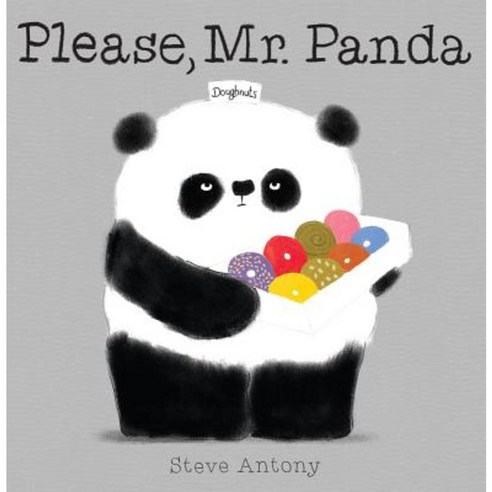 Please Mr. Panda, Scholastic Press