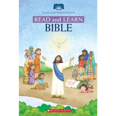 Read and Learn Bible Hardcover, Scholastic