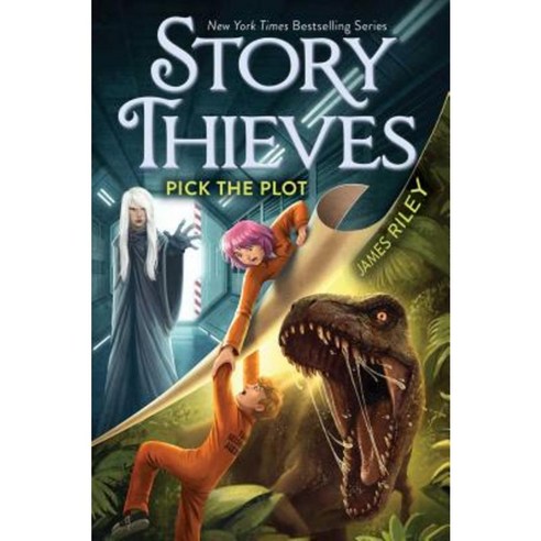 Pick the Plot Hardcover, Aladdin Paperbacks