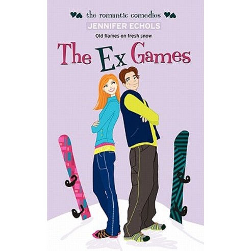 The Ex Games Paperback, Simon Pulse