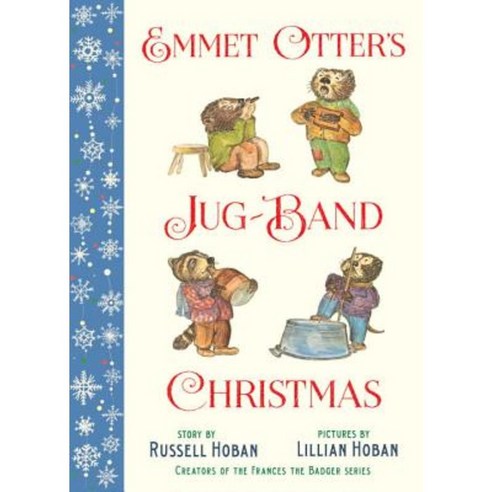 Emmet Otter''s Jug-Band Christmas Library Binding, Doubleday Books for Young Readers