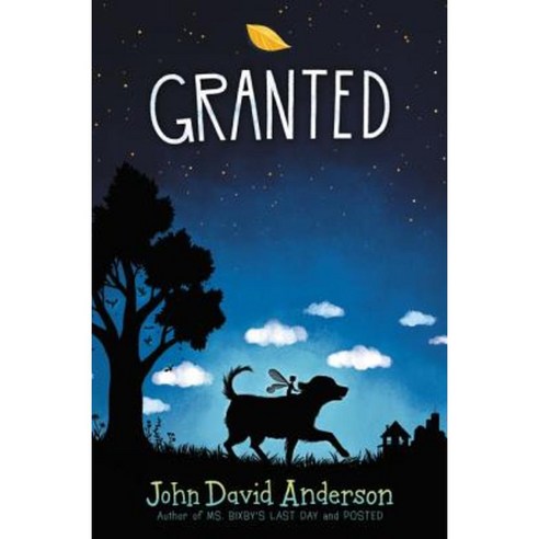 Granted Hardcover, Walden Pond Press