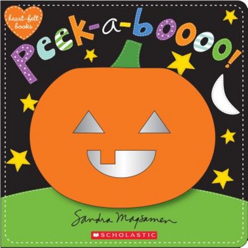 Peek-A-Boooo! (Heart-Felt Books) Board Books, Cartwheel Books - 가격 변동 ...