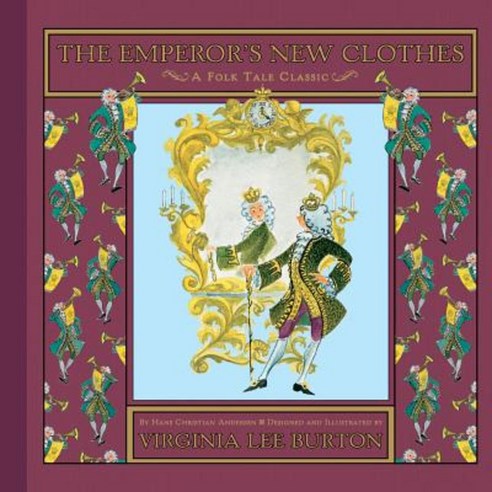 The Emperor''s New Clothes Hardcover, Harcourt Brace and Company