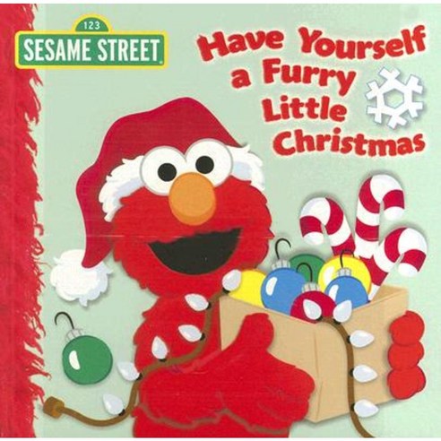 Have Yourself a Furry Little Christmas Board Books, Random House Books for Young Readers