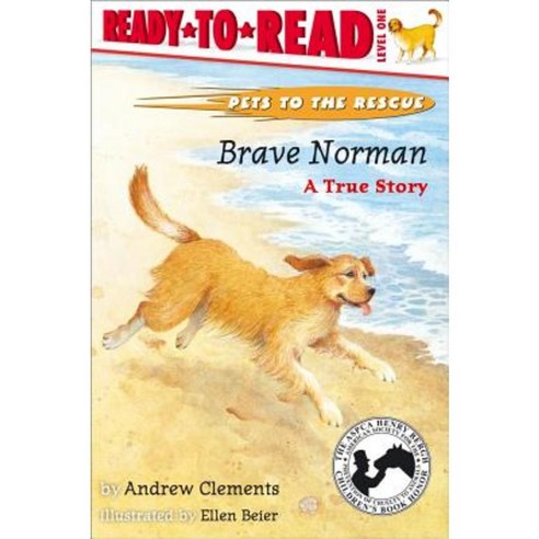Brave Norman: A True Story Paperback, Simon Spotlight