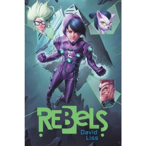 Rebels Paperback, Simon & Schuster Books for Young Readers