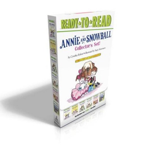 Annie and Snowball Collector''s Set!: Annie and Snowball and the Dress-Up Birthday; Boxed Set, Simon Spotlight