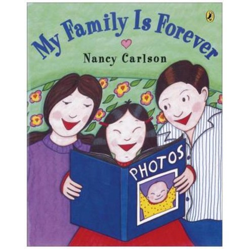 My Family Is Forever Paperback, Puffin Books