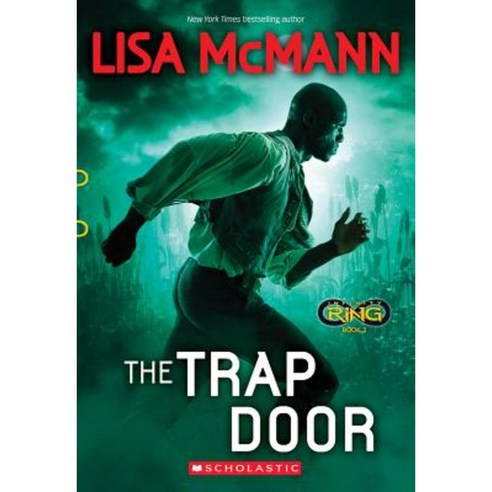 The Trap Door (Infinity Ring Book 3) Paperback, Scholastic Inc.