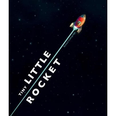 Tiny Little Rocket Hardcover, David Fickling Books