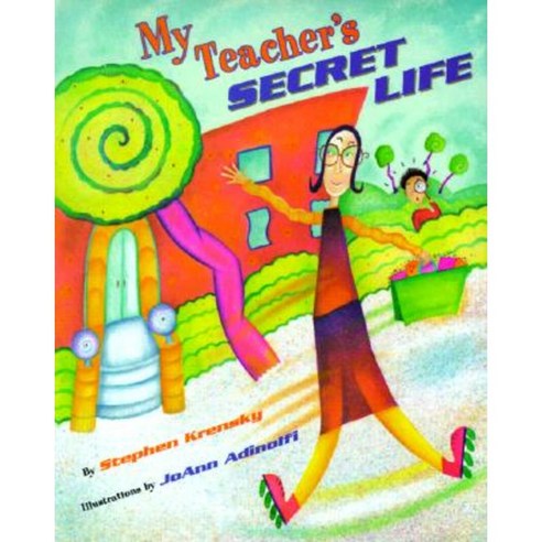 My Teacher''s Secret Life Hardcover, Simon & Schuster Books for Young Readers