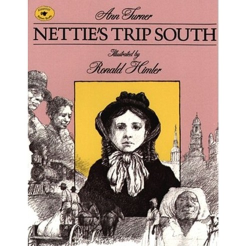 Nettie''s Trip South Paperback, Aladdin Paperbacks