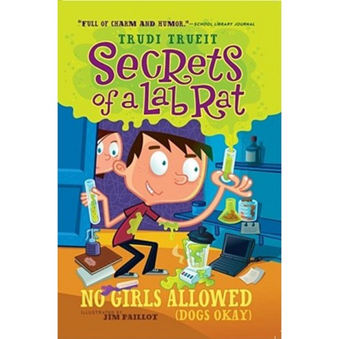 No Girls Allowed (Dogs Okay) Paperback, Aladdin Paperbacks