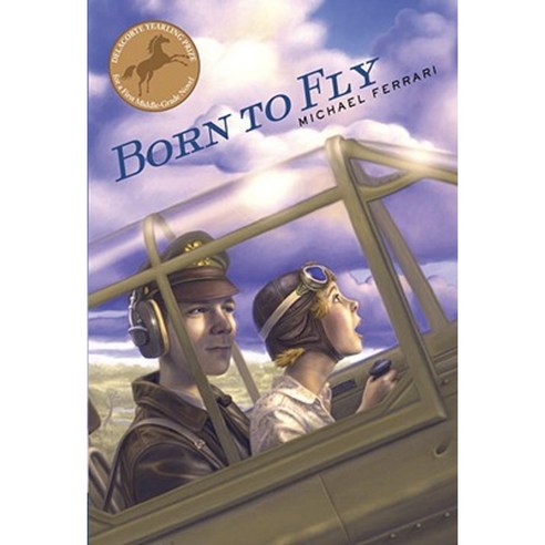 Born to Fly Paperback, Yearling Books