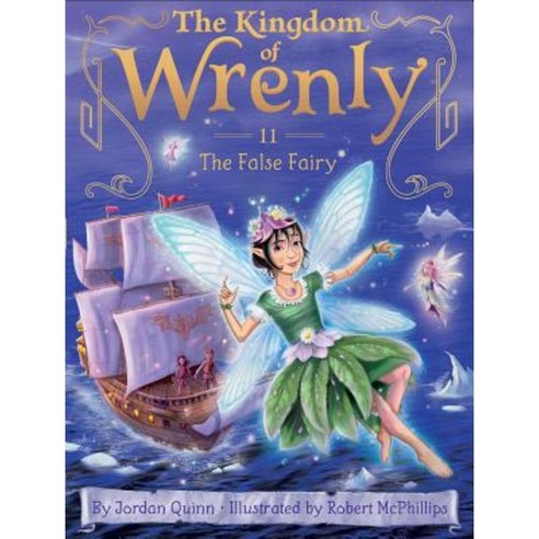 The False Fairy Hardcover, Little Simon