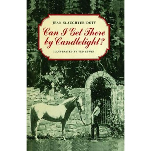 Can I Get There by Candlelight? Paperback, Simon & Schuster Books for Young Readers