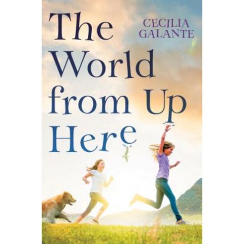 The World from Up Here Hardcover, Scholastic Press