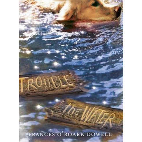 Trouble the Water Hardcover, Atheneum Books