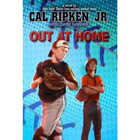 Out at Home Paperback, Disney-Hyperion