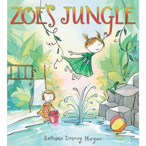 Zoe''s Jungle Hardcover, Arthur A. Levine Books